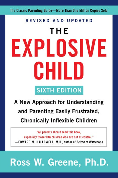 The Explosive Child [Sixth Edition]-Reference/ Information/ Interdisciplinary subjects-買書書 BuyBookBook
