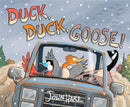 Duck, Duck, Goose!-Children’s / Teenage fiction: General and modern fiction-買書書 BuyBookBook