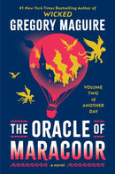 The Oracle of Maracoor-Fiction: general and literary-買書書 BuyBookBook