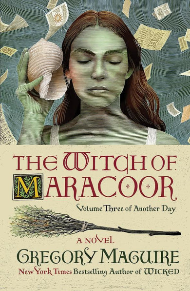 The Witch of Maracoor-Fiction: general and literary-買書書 BuyBookBook