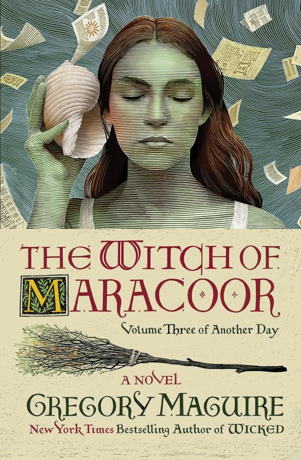 The Witch of Maracoor-Fiction: general and literary-買書書 BuyBookBook
