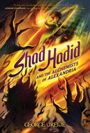 Shad Hadid and the Alchemists of Alexandria-Children’s / Teenage fiction: General, modern and contemporary fiction-買書書 BuyBookBook