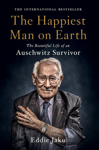 The Happiest Man on Earth-Biography and memoirs-買書書 BuyBookBook