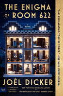 The Enigma of Room 622-Fiction: general and literary-買書書 BuyBookBook