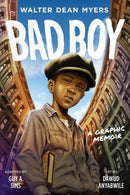 Bad Boy: A Graphic Memoir-Graphic novel / Comic book / Manga: genres-買書書 BuyBookBook
