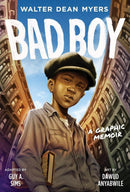 Bad Boy: A Graphic Memoir-Graphic novel / Comic book / Manga: genres-買書書 BuyBookBook