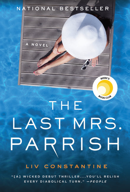 The Last Mrs. Parrish-Fiction: general and literary-買書書 BuyBookBook