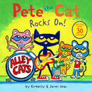 Pete the Cat Rocks On!-Children’s / Teenage fiction: General and modern fiction-買書書 BuyBookBook