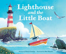 Lighthouse and the Little Boat-Children’s picture books-買書書 BuyBookBook