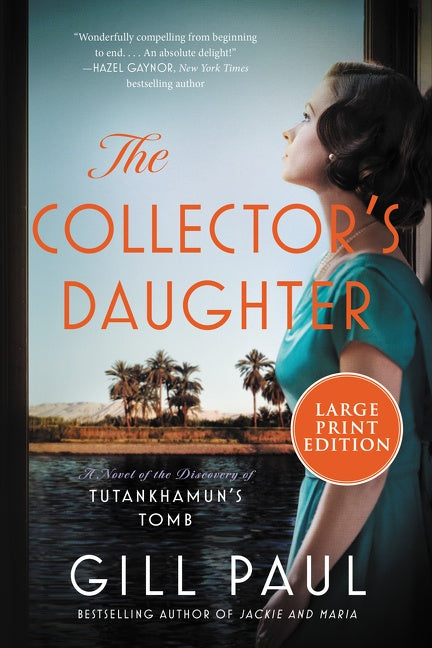 The Collector's Daughter