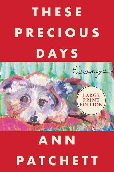 These Precious Days