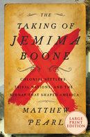 The Taking of Jemima Boone-Biography and memoirs-買書書 BuyBookBook
