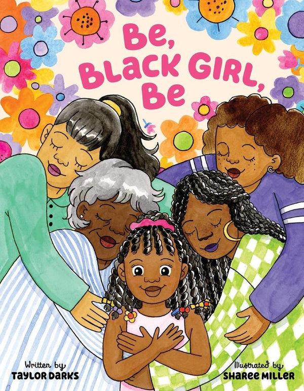 Be, Black Girl, Be-Children’s / Teenage fiction: General and modern fiction-買書書 BuyBookBook