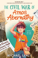The Civil War of Amos Abernathy-Children’s / Teenage fiction: General and modern fiction-買書書 BuyBookBook
