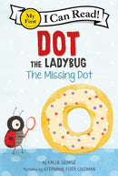 Dot the Ladybug: The Missing Dot-Children’s Early years / early learning concepts-買書書 BuyBookBook