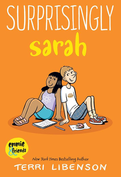Emmie & Friends: Surprisingly Sarah-Graphic novels/ Comic books/ Manga/ Cartoons-買書書 BuyBookBook