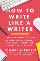 How to Write Like a Writer-True stories and non-fiction prose-買書書 BuyBookBook