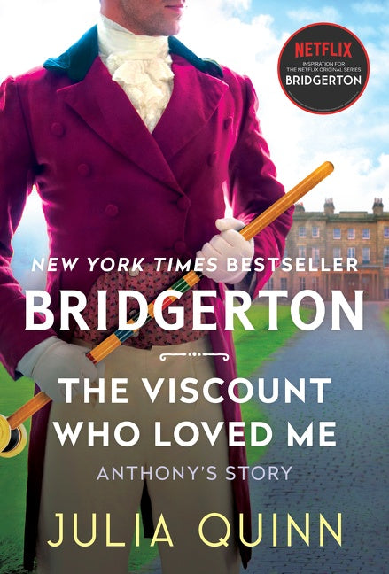The Viscount Who Loved Me [TV Tie-in]