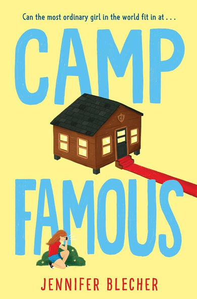 Camp Famous-Children’s / Teenage fiction: General and modern fiction-買書書 BuyBookBook