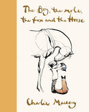 The Boy, the Mole, the Fox and the Horse Deluxe (Yellow) Edition-Business and Management-買書書 BuyBookBook