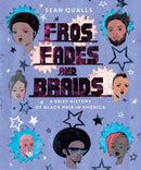 Fros, Fades, and Braids-Children’s / Teenage: Other general interest-買書書 BuyBookBook