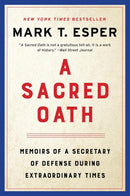 A Sacred Oath-Biography and memoirs-買書書 BuyBookBook