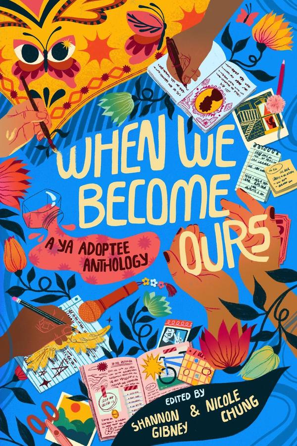 When We Become Ours-Children’s / Teenage: poetry/ anthologies/ annuals-買書書 BuyBookBook