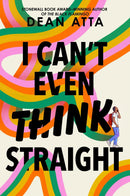 I Can't Even Think Straight-Children’s / Teenage fiction: General and modern fiction-買書書 BuyBookBook