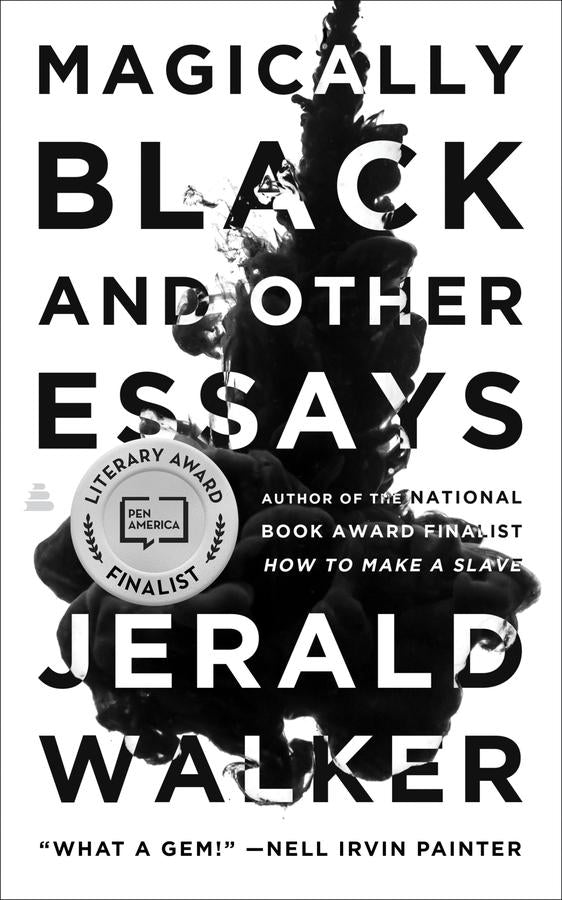 Magically Black and Other Essays-True stories and non-fiction prose-買書書 BuyBookBook