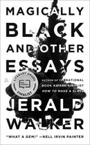 Magically Black and Other Essays-True stories and non-fiction prose-買書書 BuyBookBook