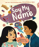 Say My Name-Children’s / Teenage: poetry/ anthologies/ annuals-買書書 BuyBookBook