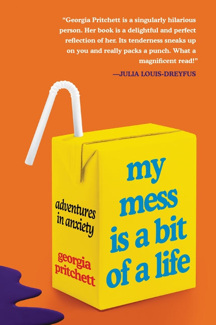 My Mess Is a Bit of a Life