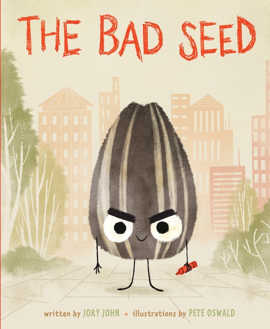 The Bad Seed (Hardback)