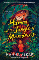 Hamra and the Jungle of Memories-Children’s / Teenage: poetry/ anthologies/ annuals-買書書 BuyBookBook