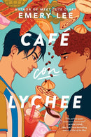 Café Con Lychee-Children’s / Teenage fiction: General and modern fiction-買書書 BuyBookBook