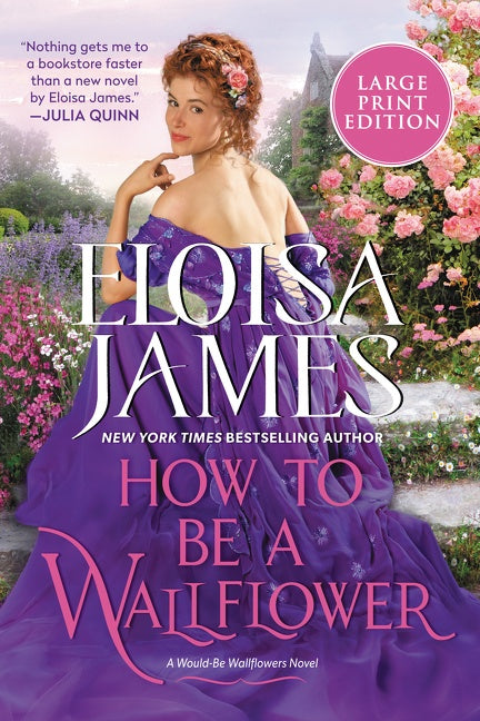 How to Be a Wallflower