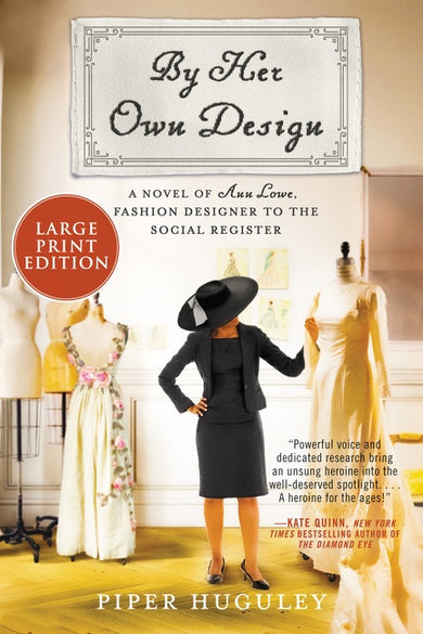 By Her Own Design