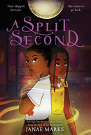 A Split Second-Children’s / Teenage fiction: General and modern fiction-買書書 BuyBookBook
