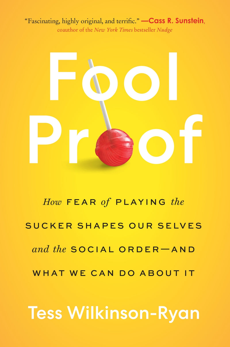Fool Proof-Society/ culture/ social sciences-買書書 BuyBookBook