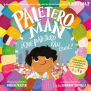 Paletero Man/¡Que Paletero tan Cool!-Children’s / Teenage fiction: General and modern fiction-買書書 BuyBookBook