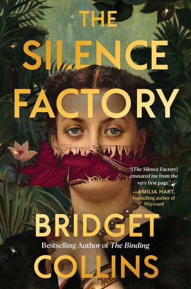 The Silence Factory-Fiction: general and literary-買書書 BuyBookBook