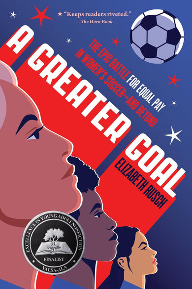 A Greater Goal