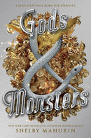 Gods & Monsters ()-Children’s / Teenage: poetry/ anthologies/ annuals-買書書 BuyBookBook