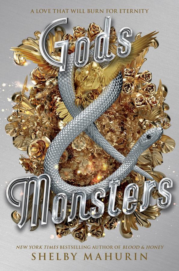 Gods & Monsters ()-Children’s / Teenage: poetry/ anthologies/ annuals-買書書 BuyBookBook