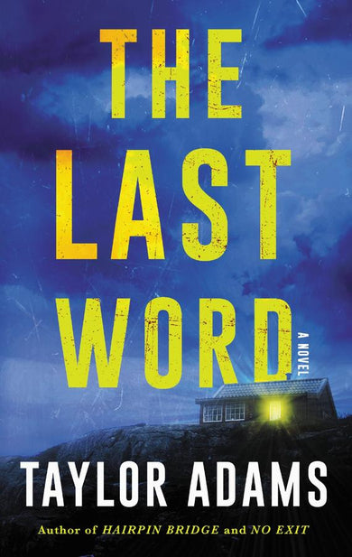 The Last Word-Fiction: Crime and mystery-買書書 BuyBookBook
