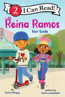 Reina Ramos: Tour Guide-Children’s / Teenage fiction: General and modern fiction-買書書 BuyBookBook