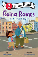 Reina Ramos: Neighborhood Helper-Children’s / Teenage fiction: General and modern fiction-買書書 BuyBookBook