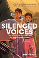 Silenced Voices-Graphic novels/ Comic books/ Manga/ Cartoons-買書書 BuyBookBook