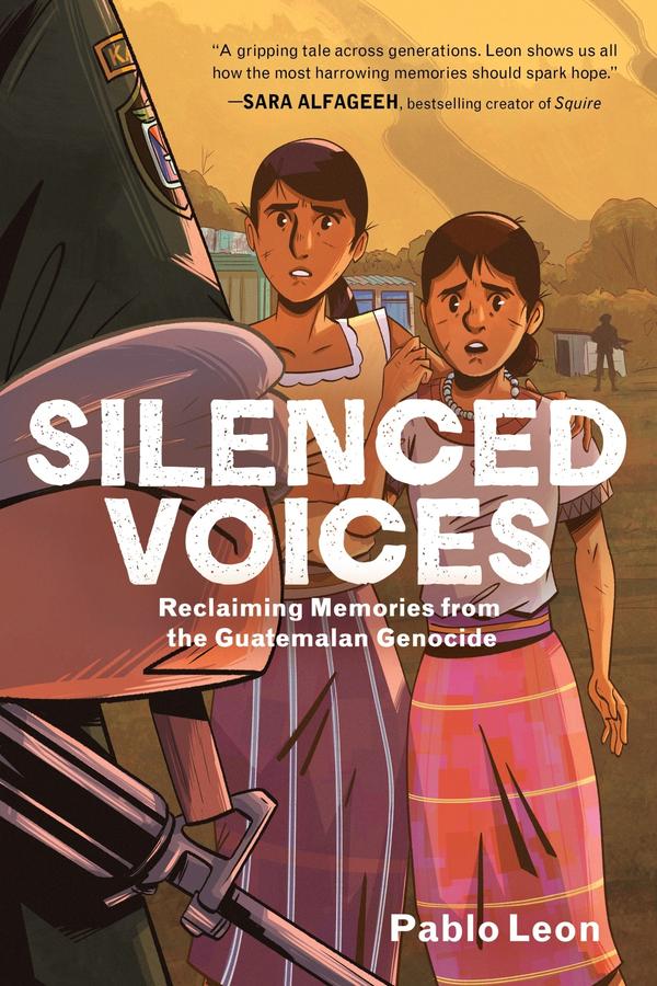 Silenced Voices-Graphic novels/ Comic books/ Manga/ Cartoons-買書書 BuyBookBook