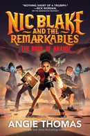 Nic Blake and the Remarkables: The Book of Anansi-Children’s / Teenage fiction: General and modern fiction-買書書 BuyBookBook